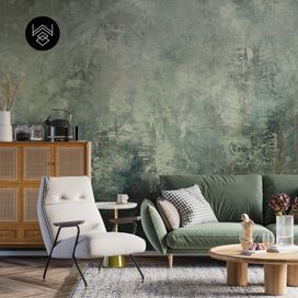 טפט ווש לנדס 1 ירוק