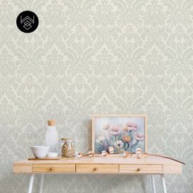 טפט גובלן ליין ירוק