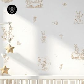 טפט ראביט אלגנט בז’