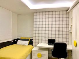 טפט משבצות שחור לבן