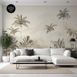 טפט בוטני פיין 1