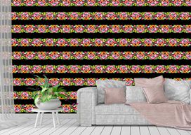 טפט Frida Kahlo pattern 5