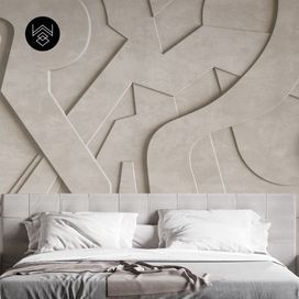 טפט בוהו איזומטרי