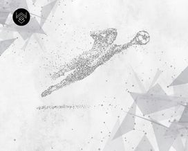 טפט כדורגל קיפר 3