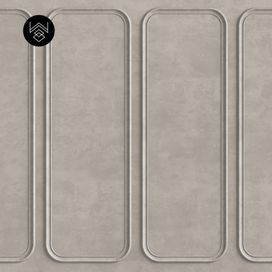 טפט מולדינג בוהו 1