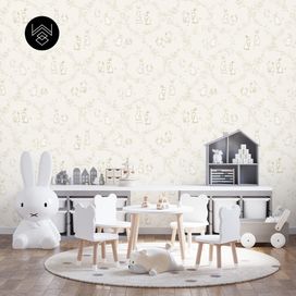 טפט ראביט אוריינט בהיר