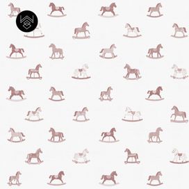 טפט אורס ליין ורוד