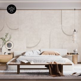 טפט אלמנט בוהו בז 8