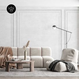 טפט מולדינג בוהו 3