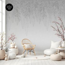 טפט סופט ווילד אפור