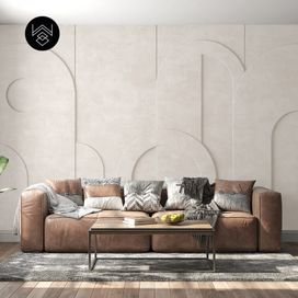 טפט אלמנט בוהו בז 6