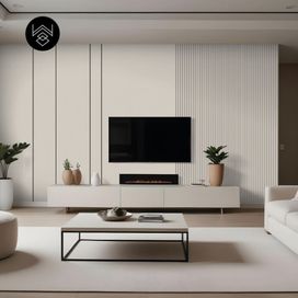 טפט דמוי פורניר סהרה