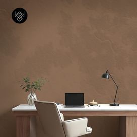 טפט סטון ערבה חום