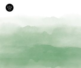 טפט סמוק וייב ירוק