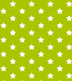 טפט מדבקה כוכבים ירוק