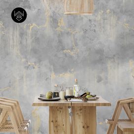 טפט סטרום בוהו 4 אפור