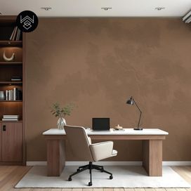 טפט סטון ערבה חום