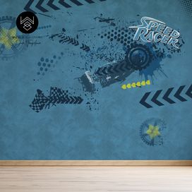 טפט מכוניות מרוץ 3