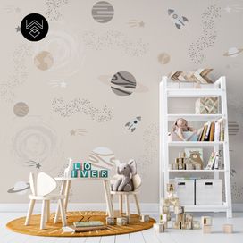 טפט חלל טיים 9