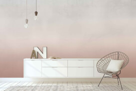 טפט בטון גרדיינט סלמון