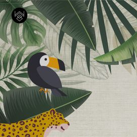 טפט ג’ונגל בלאגן 3