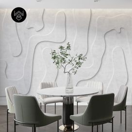 טפט פיין אבסטרקטים