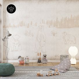 טפט בארד פורסט 2