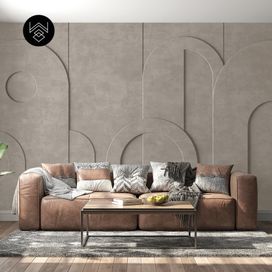 טפט אלמנט בוהו 6