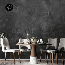 טפט ווש לנדס 6 שחור