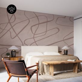 טפט אבסטרקט ארט 4