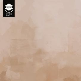 טפט לילך פסטל וואטרקולור