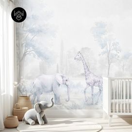 טפט פורסט וורלד קידס 6