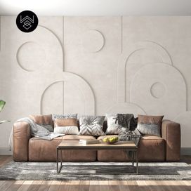 טפט אלמנט בוהו בז 7