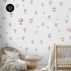 טפט בלונס שיק 4