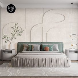 טפט אלמנט בוהו בז 5