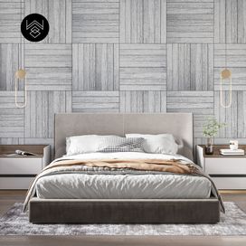 טפט ווד וואל 4