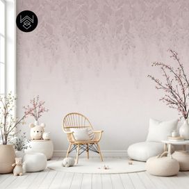 טפט סופט ווילד ורוד