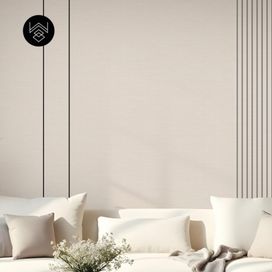 טפט דמוי פורניר פשתן משי