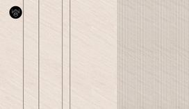 טפט דמוי פורניר טרוונטין בז’