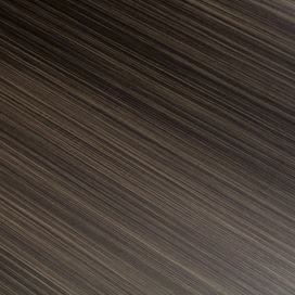 טפט מדבקה פרימיום דמוי עץ בגוון שוקולד מפוספס