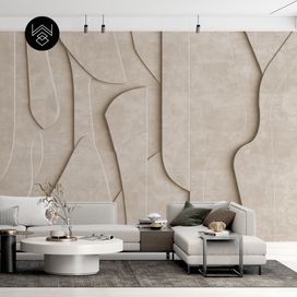 טפט בוהו ויזואל 1