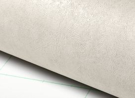 טפט מדבקה פרימיום דמוי בטון קרם אפרפר