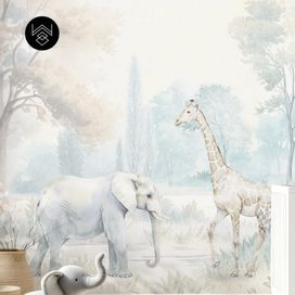 טפט פורסט וורלד קידס 1