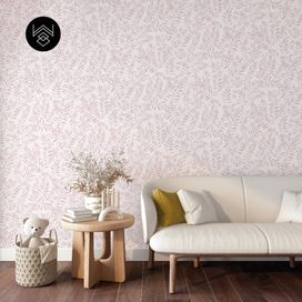 טפט ליבס פיין ורוד