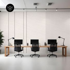 טפט דמוי פורניר טרוונטין מולבן