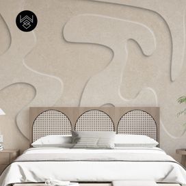 טפט פיין אבסטרקט 2 בז’