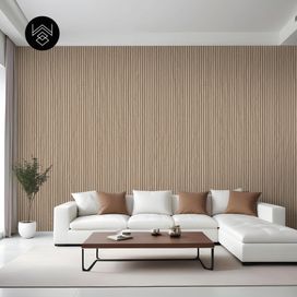 טפט ווד אלון מבוקע מעוגל