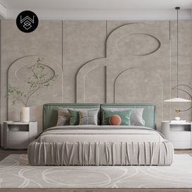 טפט אלמנט בוהו 5