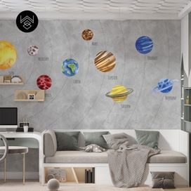 טפט חלל טיים 7