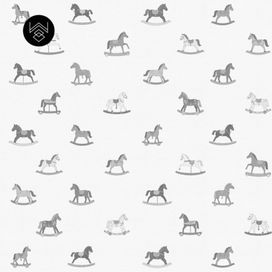 טפט אורס ליין אפור